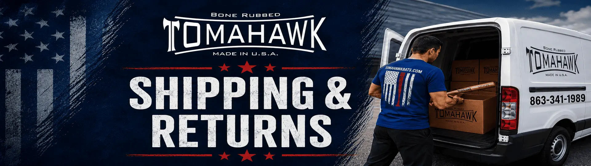 Shipping & Returns