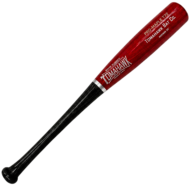 T72 Wood Baseball Bats - Pro