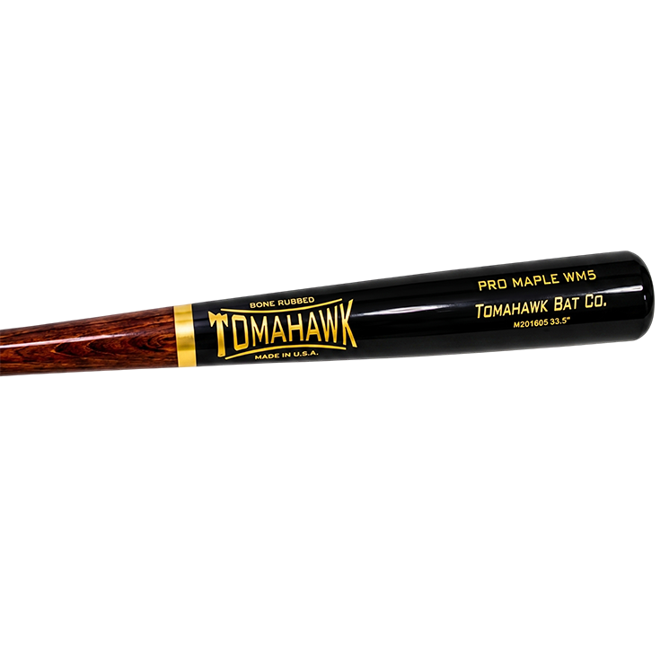 WM5 Wood Baseball Bats - Pro