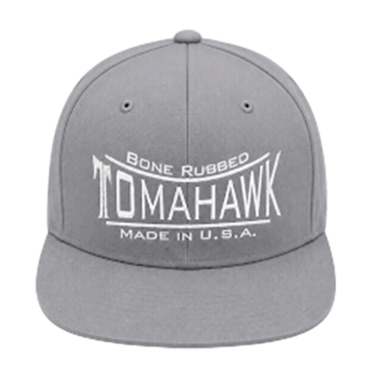 Silver with White Logo