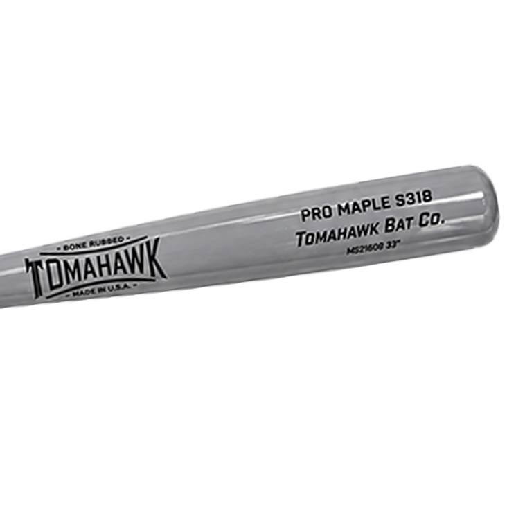 S318 Wood Baseball Bats - Pro