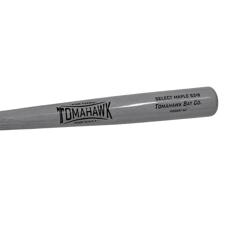 S318 Wood Baseball Bats - Select