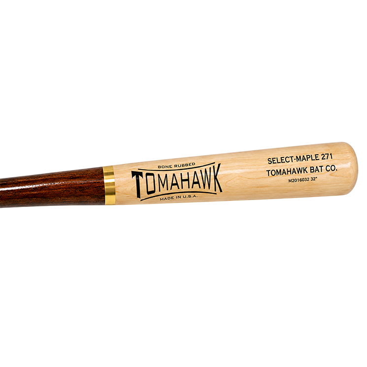 271 Wood Baseball Bats - Select