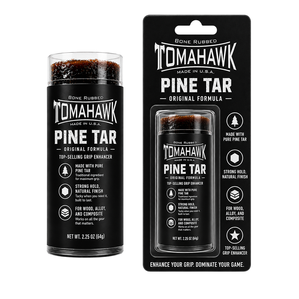 Tomahawk Pine Tar