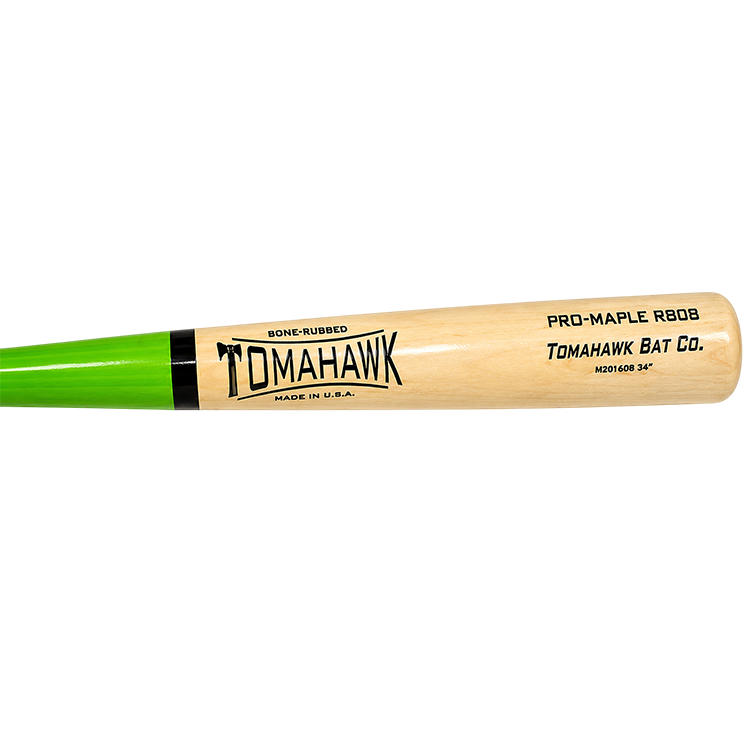 R808 Wood Baseball Bats - Pro