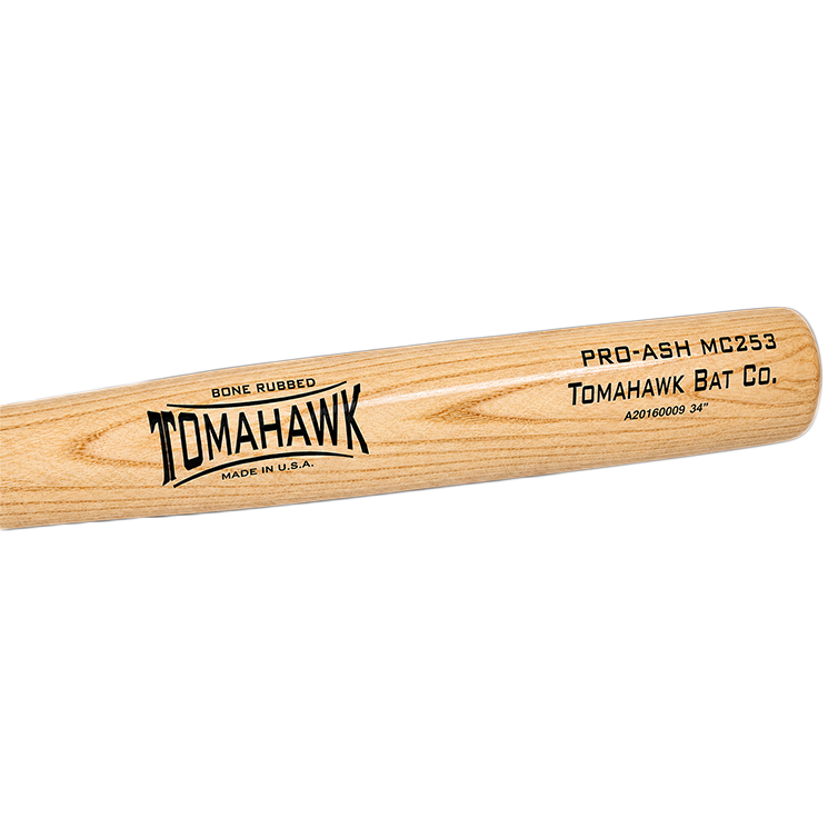 Mc253 Wood Baseball Bats - Pro
