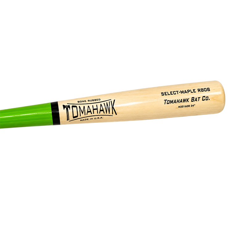 R808 Wood Baseball Bats - Select