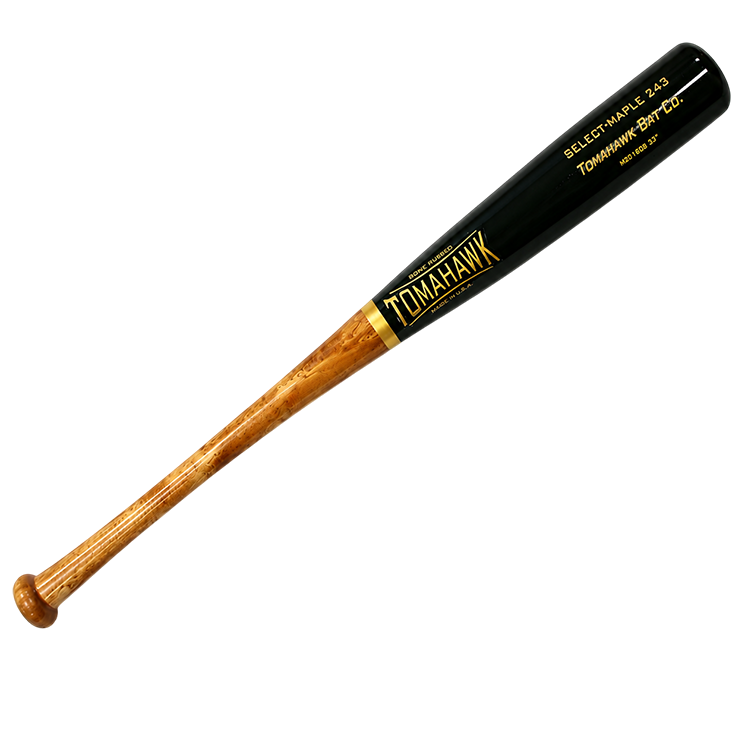 243 Wood Baseball Bats - Select