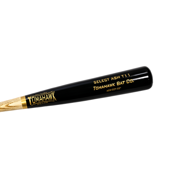 T11 Wood Baseball Bats - Select