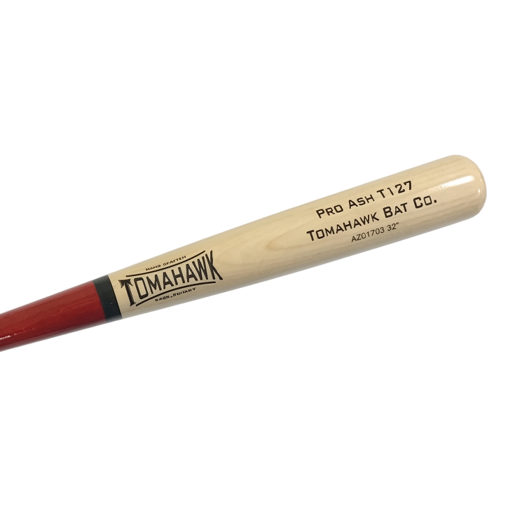 T127 Wood Baseball Bats - Pro