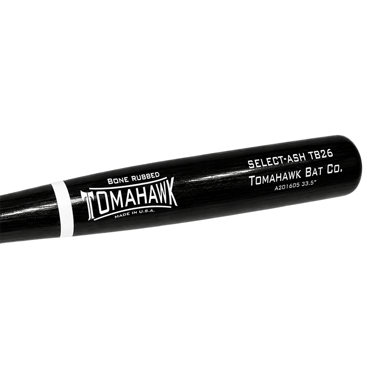 TB26 Wood Baseball Bats - Select
