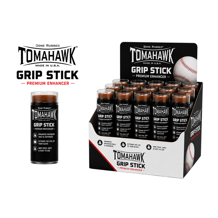 Tomahawk Grip Stick