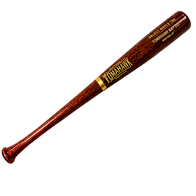 TB5 Wood Baseball Bats - Select