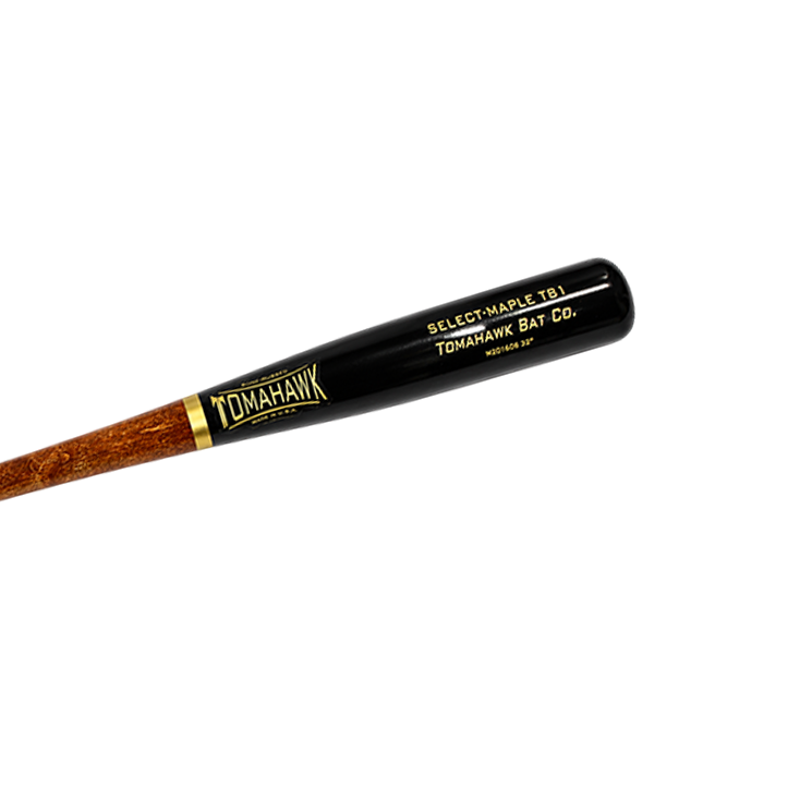TB1 Wood Baseball Bats - Select