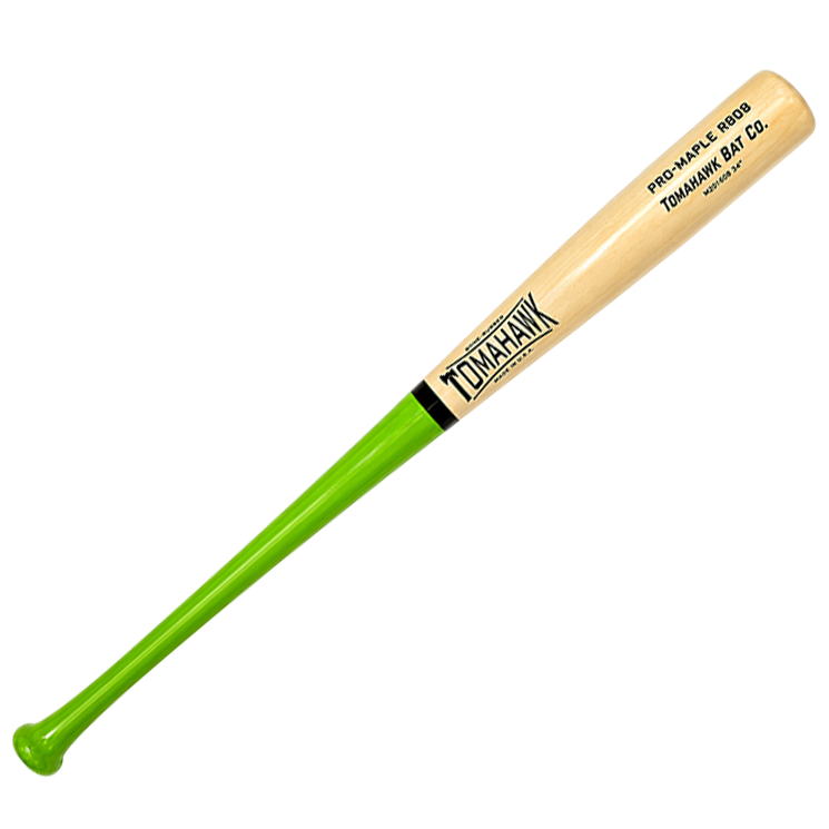 R808 Wood Baseball Bats - Pro