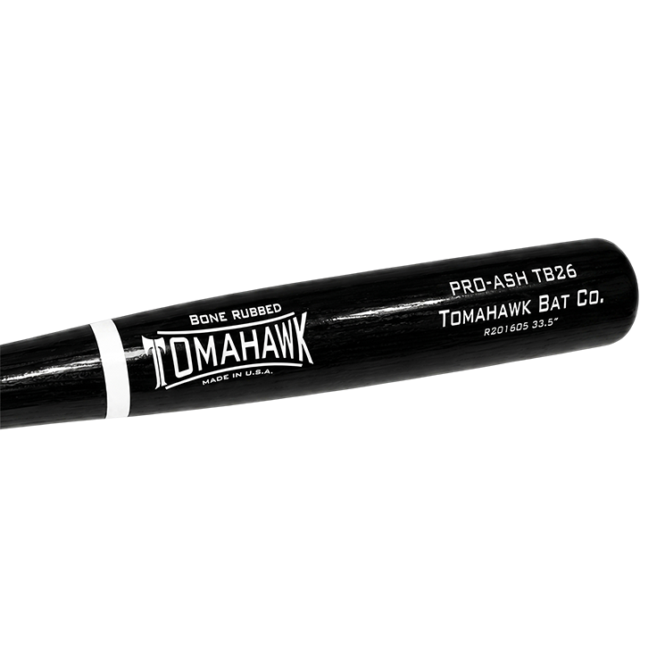 TB26 Wood Baseball Bats - Pro