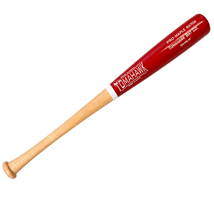 RA706 Wood Baseball Bats - Pro