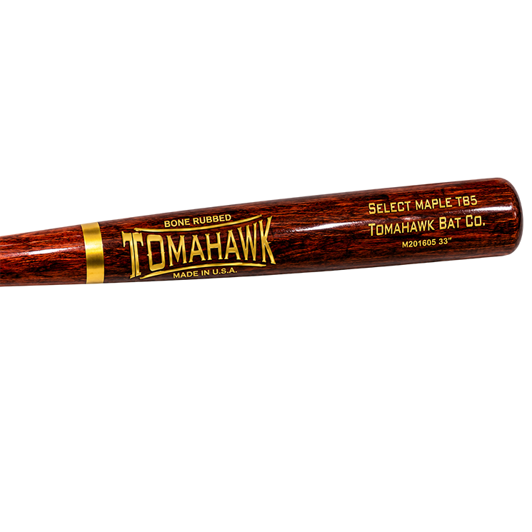 TB5 Wood Baseball Bats - Select